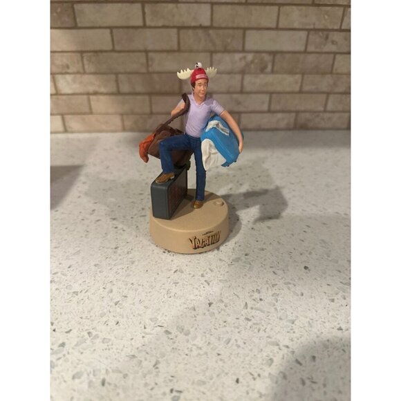 Hallmark 2018 National Lampoon's Vacation Sound Ornament ~ A Quest For Fun - Picture 2 of 7